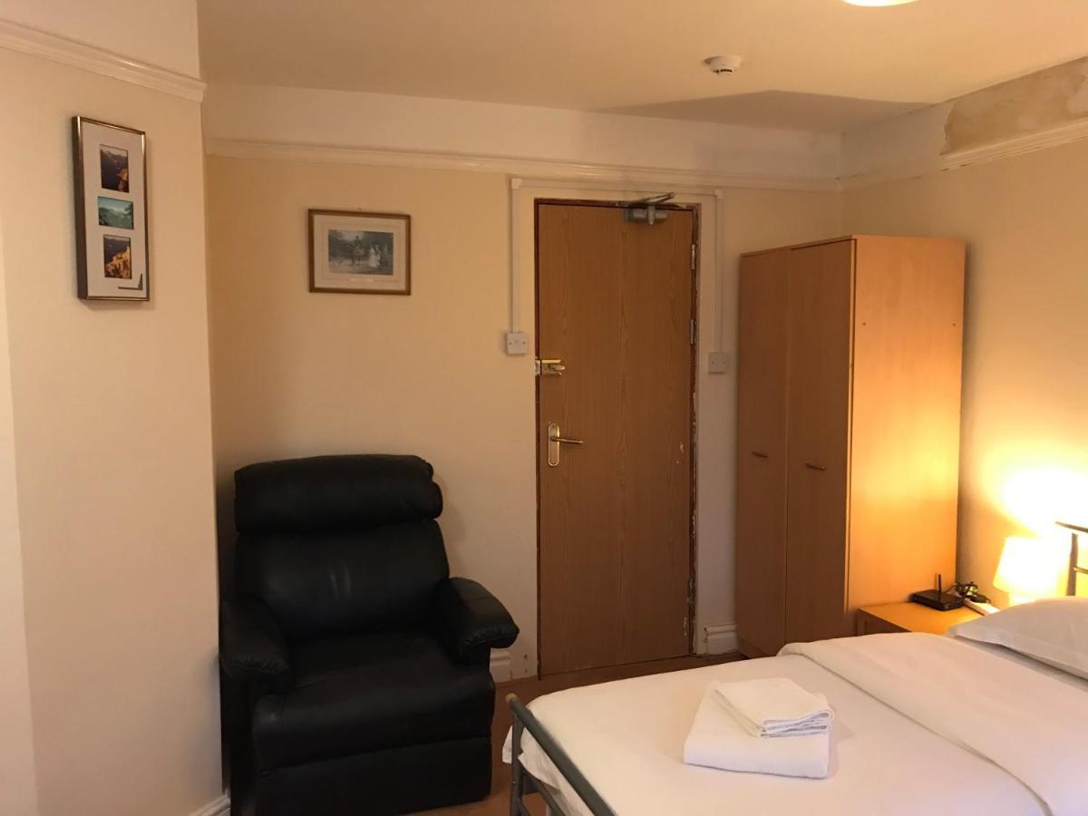 Atlas Oxford House المظهر الخارجي الصورة