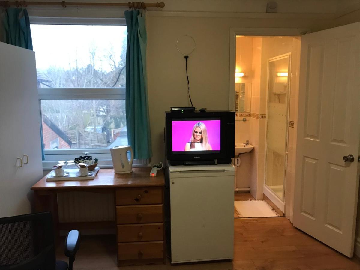Atlas Oxford House المظهر الخارجي الصورة